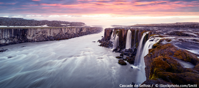 Chute de Selfoss
